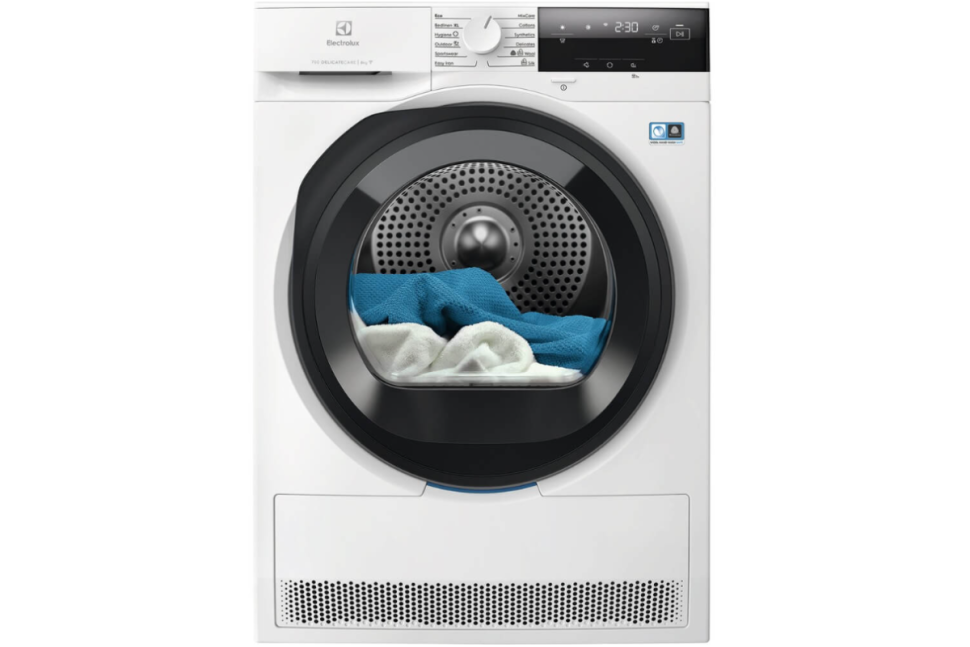 Сушильная машина Electrolux EW7D385UCE