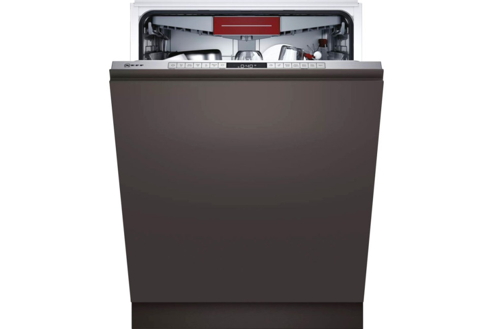 Встраиваемая посудомоечная машина Neff S255HCX01R