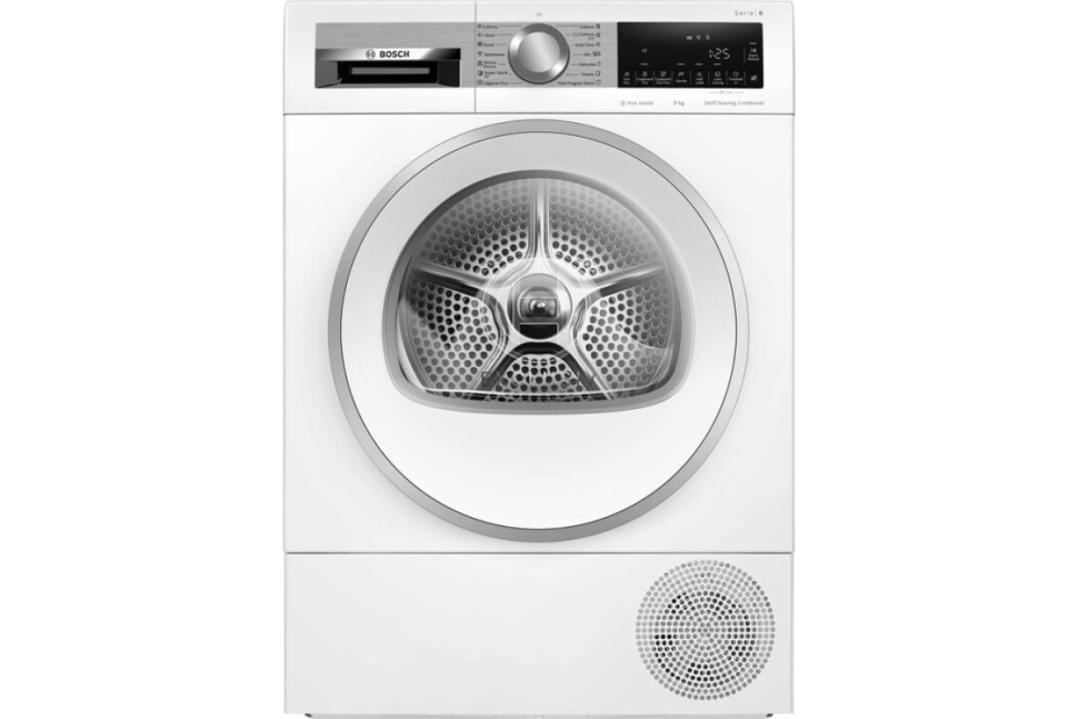 Сушильная машина Bosch WQG24590BY