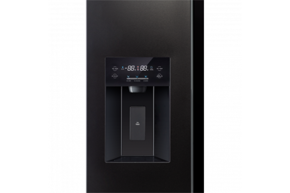 Холодильник Hiberg RFS-655DX NFB Inverter (без подключения к воде) 