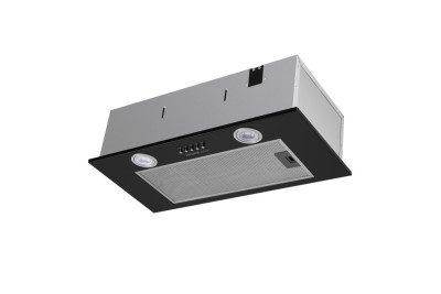 Кухонная вытяжка HOMSair CAMELIA POWER 60 черный