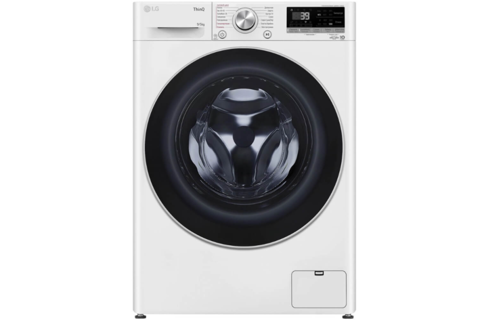 Стирально-сушильная машина LG F2V7FR1W