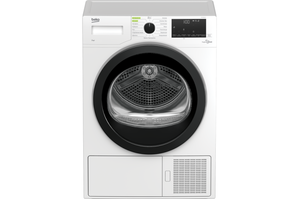 Сушильная машина Beko DF7439SXUV