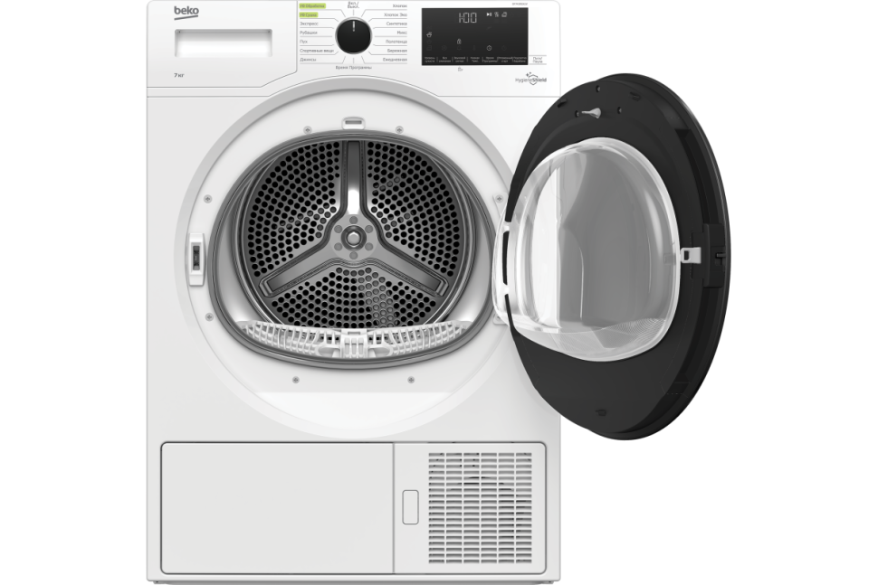 Сушильная машина Beko DF7439SXUV