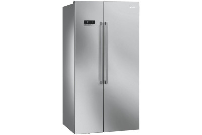 Холодильник Smeg SBS63XDF