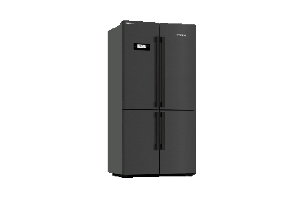 Многодверный холодильник Grundig GQN20130LXBR