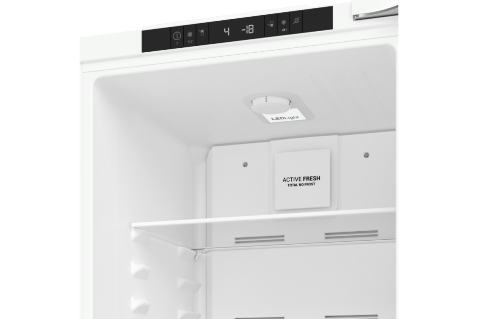 Встраиваемый холодильник Hotpoint HBT 18
