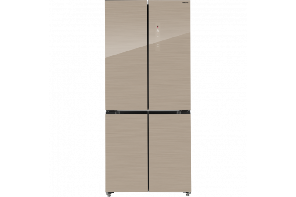 Холодильник Hiberg RFQ-600DX NFGY Inverter