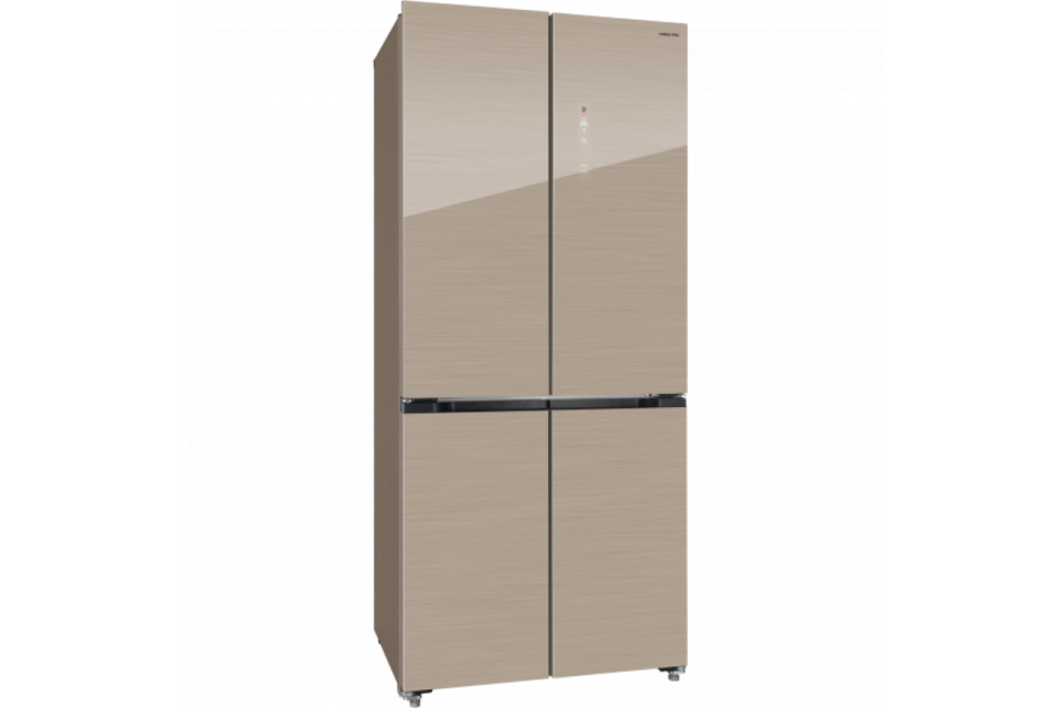 Холодильник Hiberg RFQ-600DX NFGY Inverter