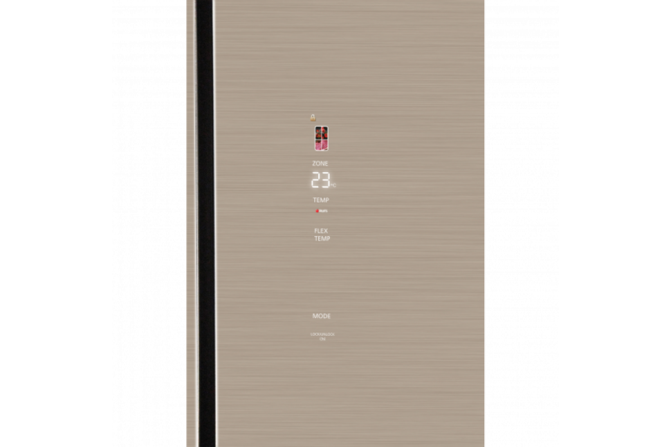Холодильник Hiberg RFQ-600DX NFGY Inverter