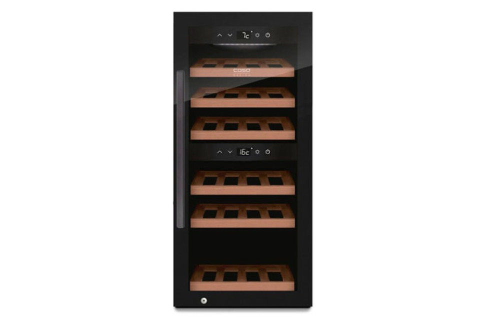 Винный холодильник CASO WineExclusive 24 Smart