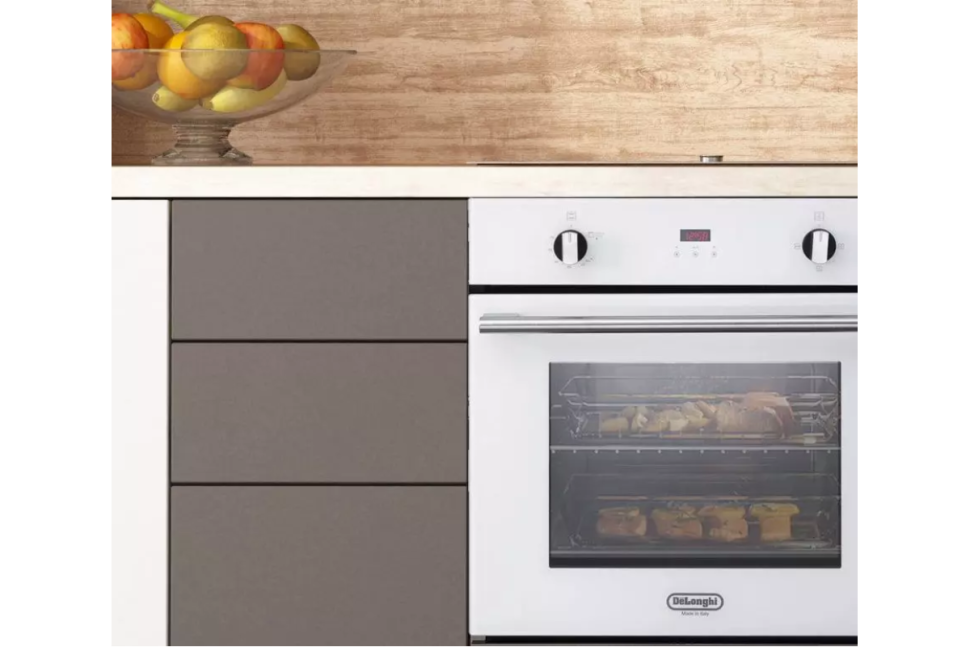 Газовый духовой шкаф DeLonghi DGGW4