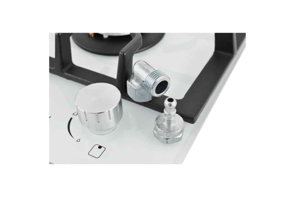 Газовая варочная панель ZUGEL ZGH292W