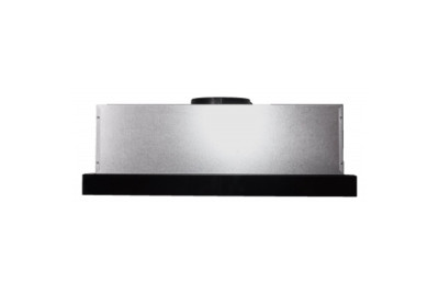 Вытяжка кухонная встраиваемая EX-1076 black glass