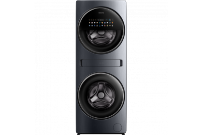 Стиральная машина c сушкой Hiberg TOWER i-DD 107-612 Sd