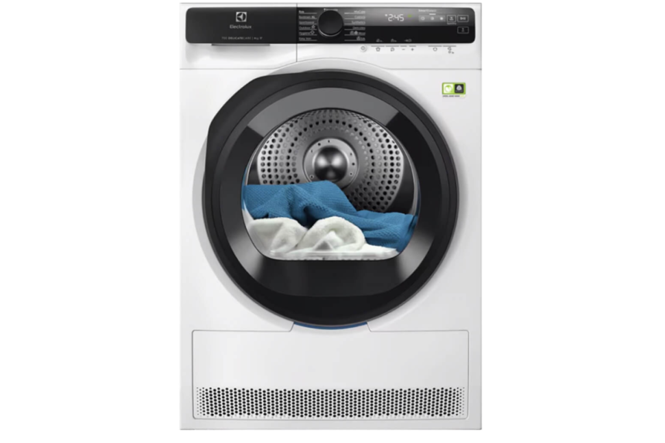 Сушильная машина Electrolux EW7D595UCE