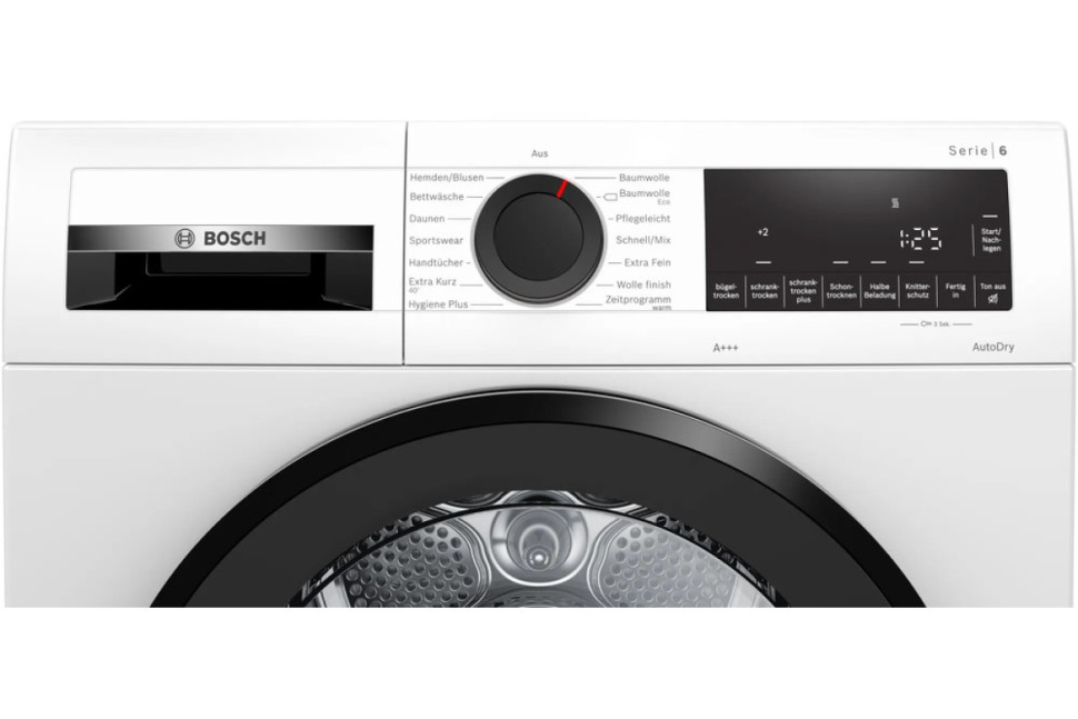 Сушильная машина Bosch WQG233D40