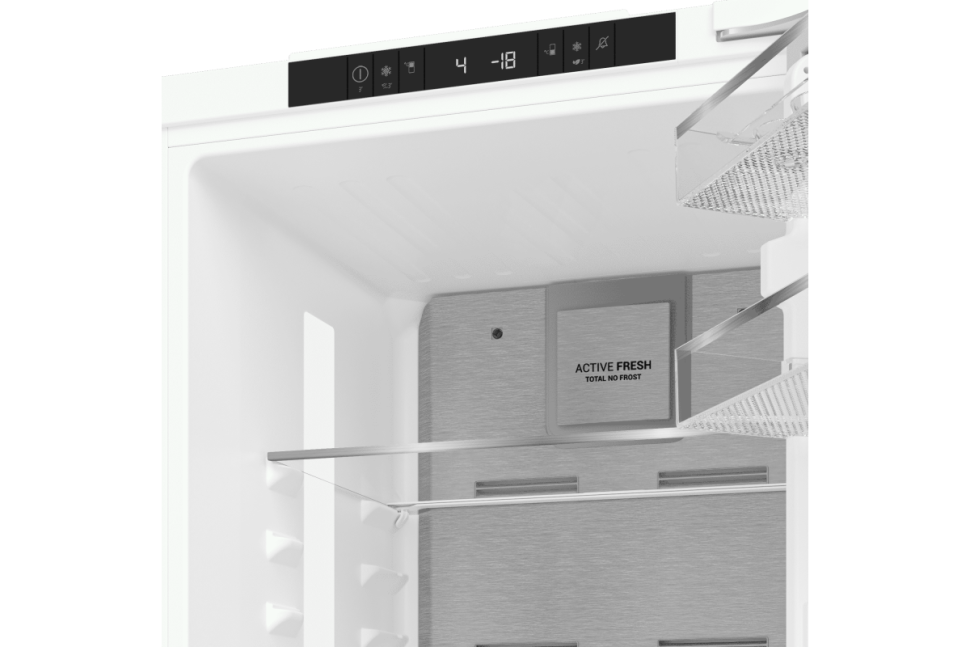 Встраиваемый холодильник Hotpoint HBT 18I