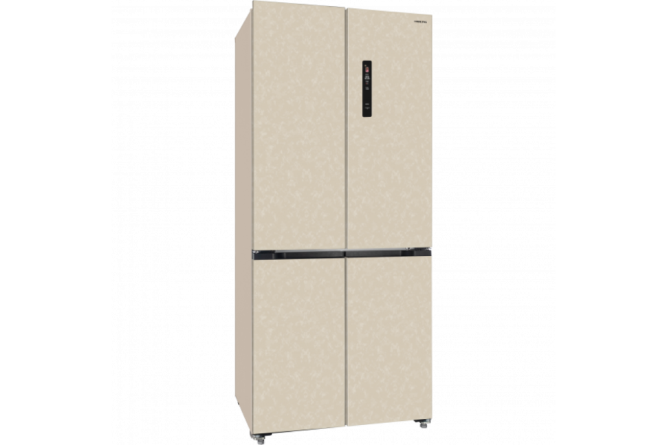 Холодильник Hiberg RFQ-600DX NFYm Inverter
