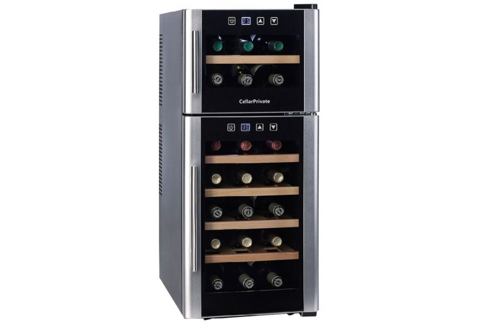Винный холодильник Cellar Private CP021-2E