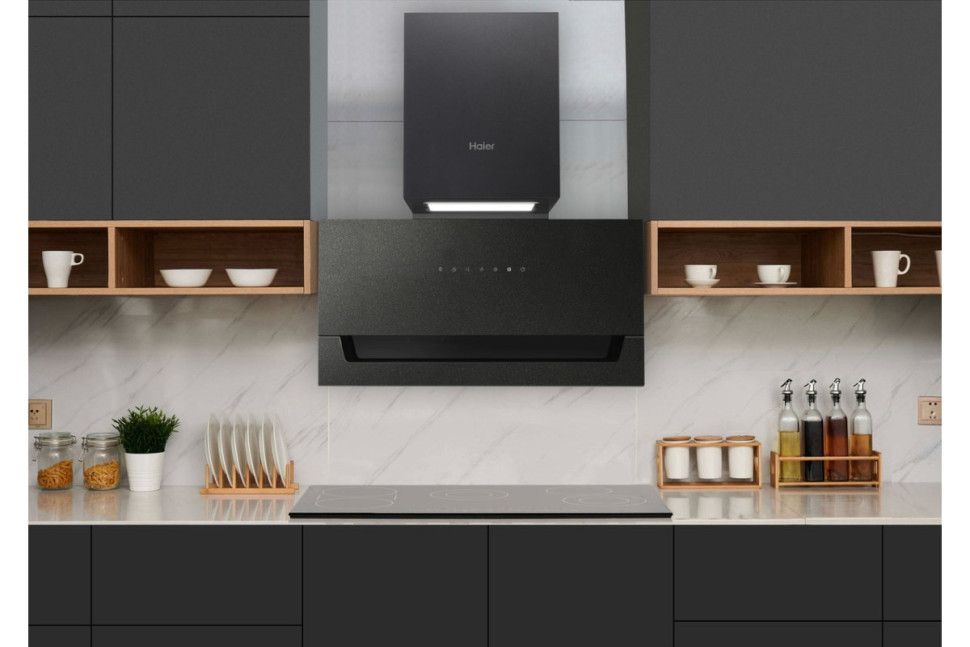 Вытяжка Haier HVX-W682CB