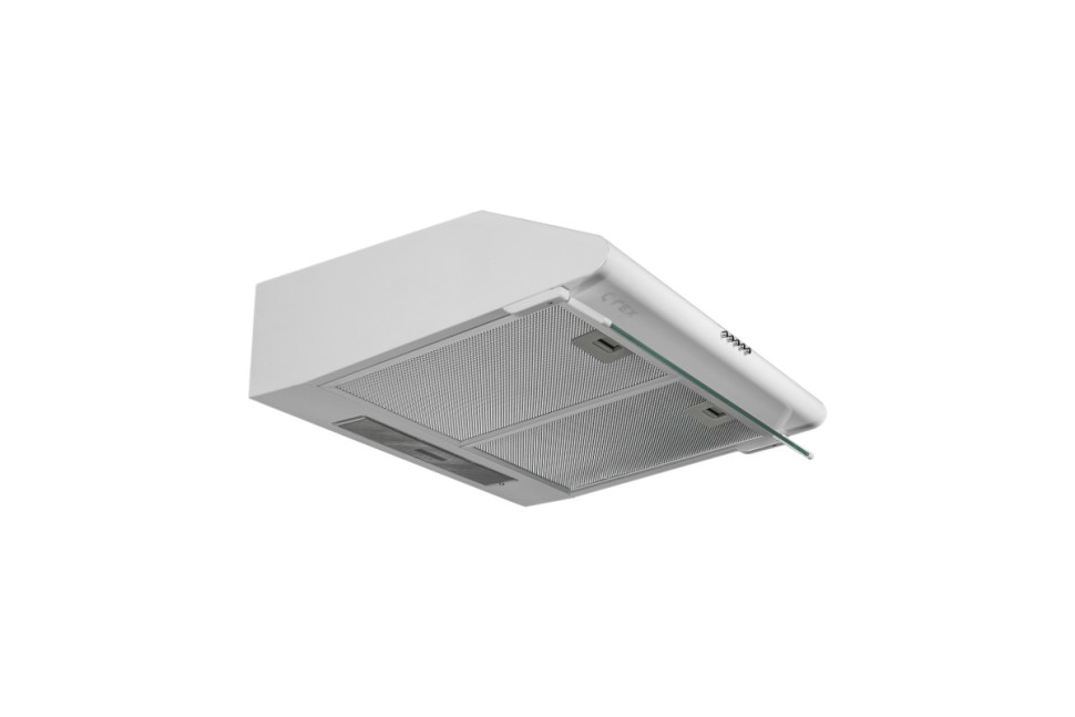Плоская кухонная вытяжка LEX Simple 2M 600 White