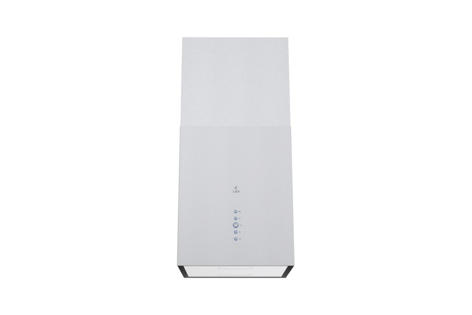Вытяжка кухонная декоративная LEX ALTO 400 WHITE