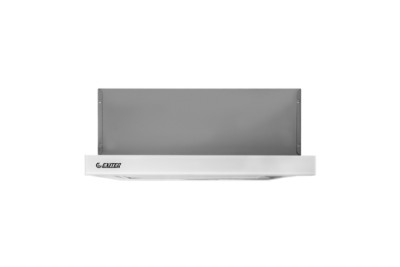 Вытяжка кухонная встраиваемая EX-1076 white glass