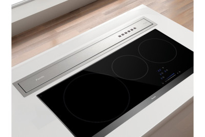 Встраиваемая в столешницу вытяжка Pando E-320/120 INOX V.950 SEC