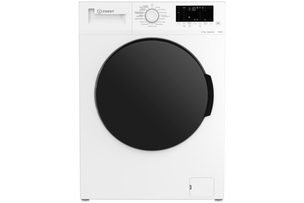 Стиральная машина с сушкой Indesit WDS 7428 C7S VW