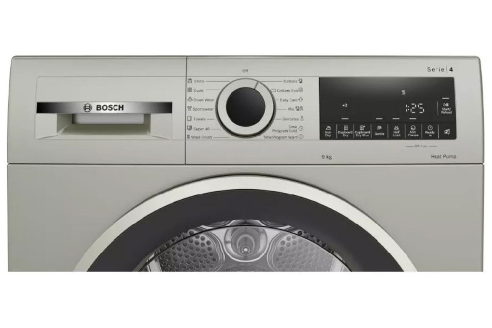 Сушильная машина Bosch WQG1420XME