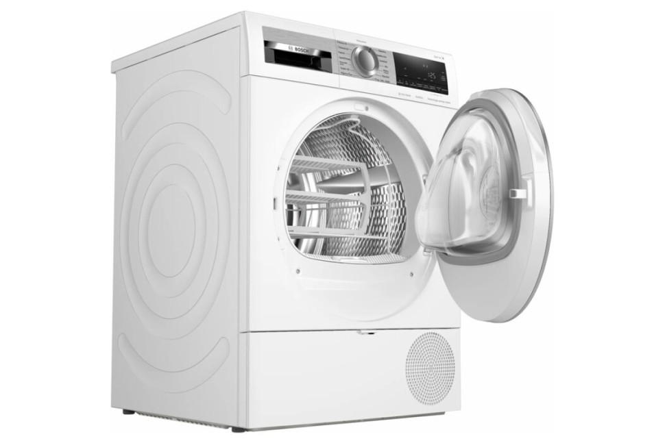 Сушильная машина Bosch WQG233CEPL