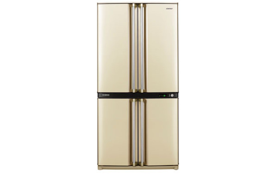 Многокамерный холодильник Sharp SJF95STBE