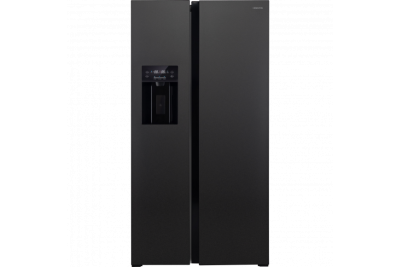 Холодильник Hiberg RFS-650DX NFB Inverter (с подключением к водопроводу)