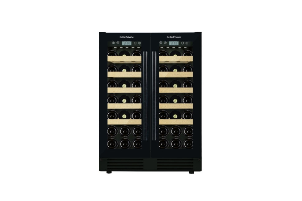Винный холодильник Cellar Private CP042-2TB