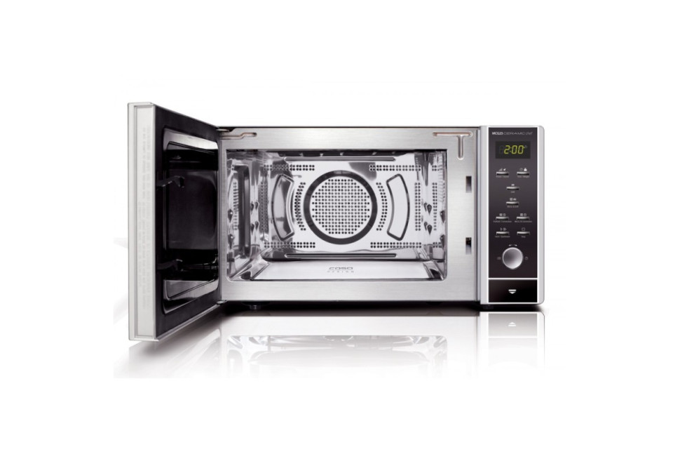 Микроволновая печь с грилем и конвекцией Caso MCG 25 Ceramic Chef