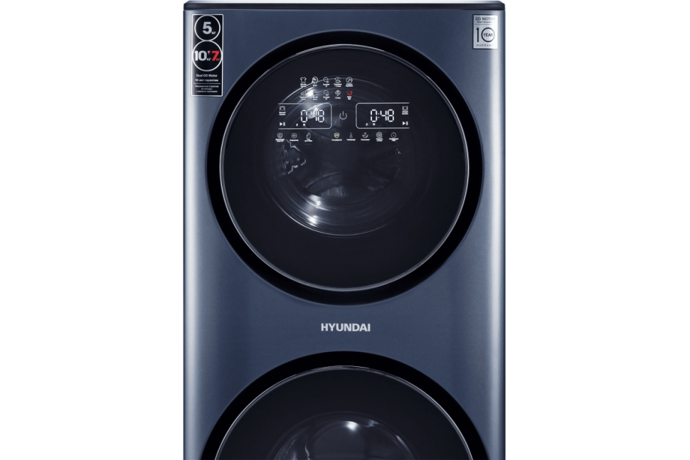 Стиральная машина с сушкой Hyundai WMD9425