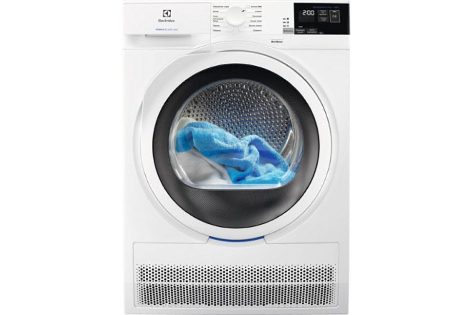 Сушильная машина Electrolux EW6CR428W