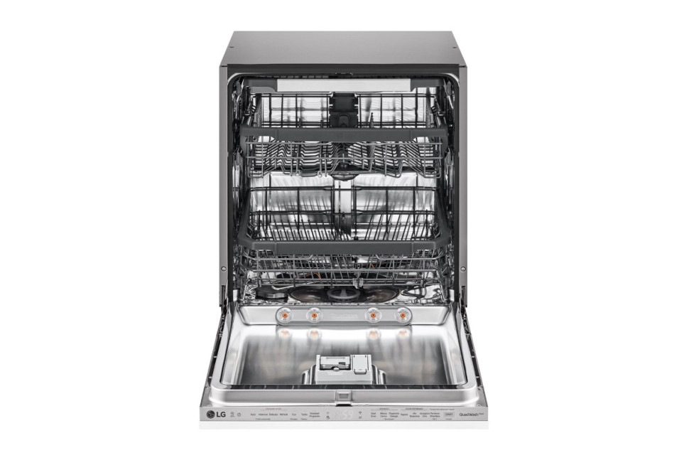 Встраиваемая посудомоечная машина LG DB325TXS