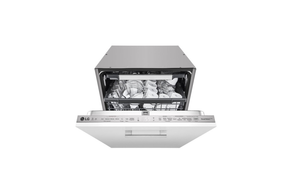 Встраиваемая посудомоечная машина LG DB325TXS