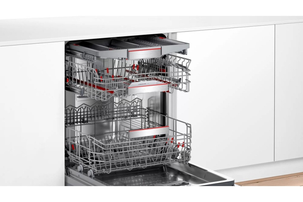 Встраиваемая посудомоечная машина Bosch SMV8HCX10R