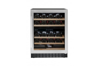 Двухзонный винный шкаф Avintage AVU54SXDZA