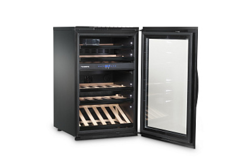 Винный шкаф Dometic E49FGB Elegance