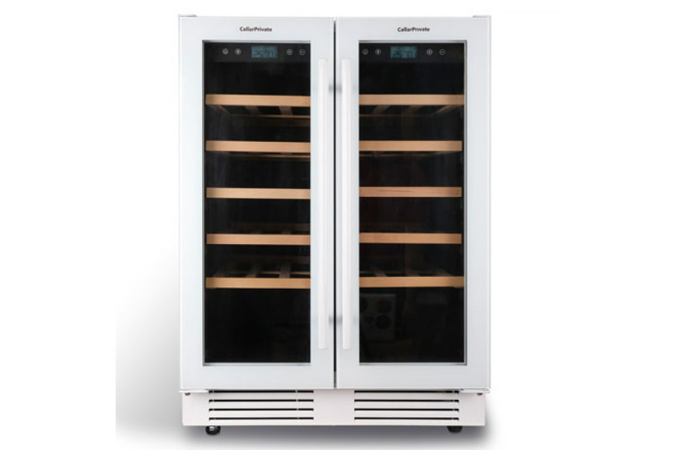 Винный холодильник Cellar Private CP042-2TW