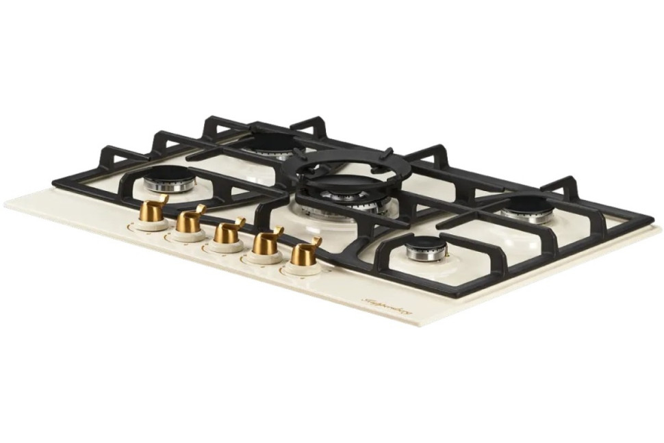 Варочная панель Kuppersberg FS 703 C Bronze