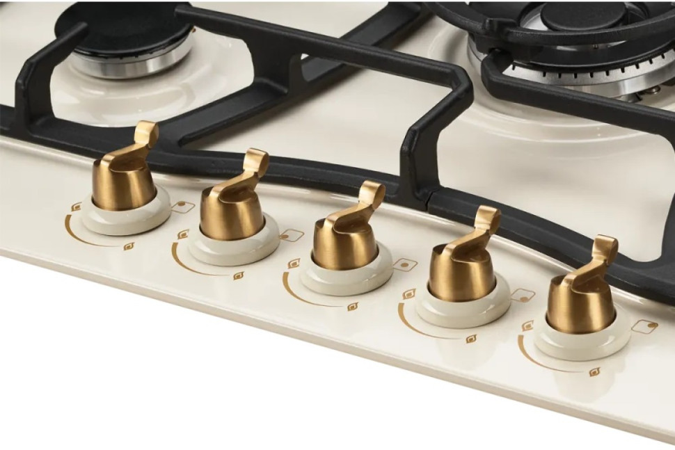 Варочная панель Kuppersberg FS 703 C Bronze