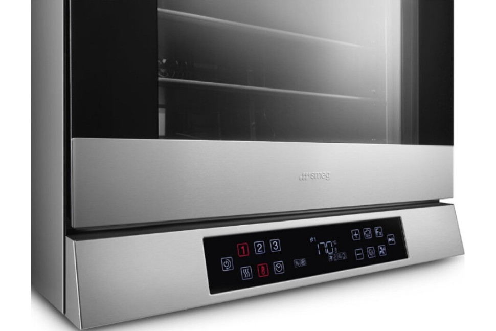 Конвекционная печь Smeg ALFA43XE1HDS