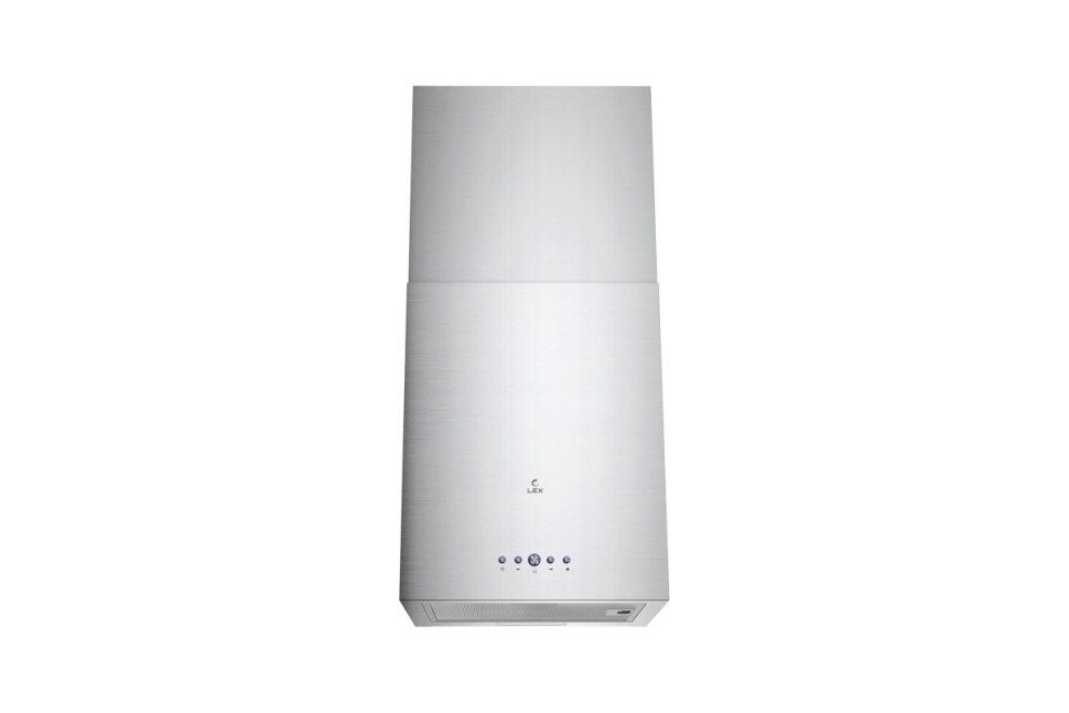 Вытяжка кухонная декоративная LEX MONO 400 INOX