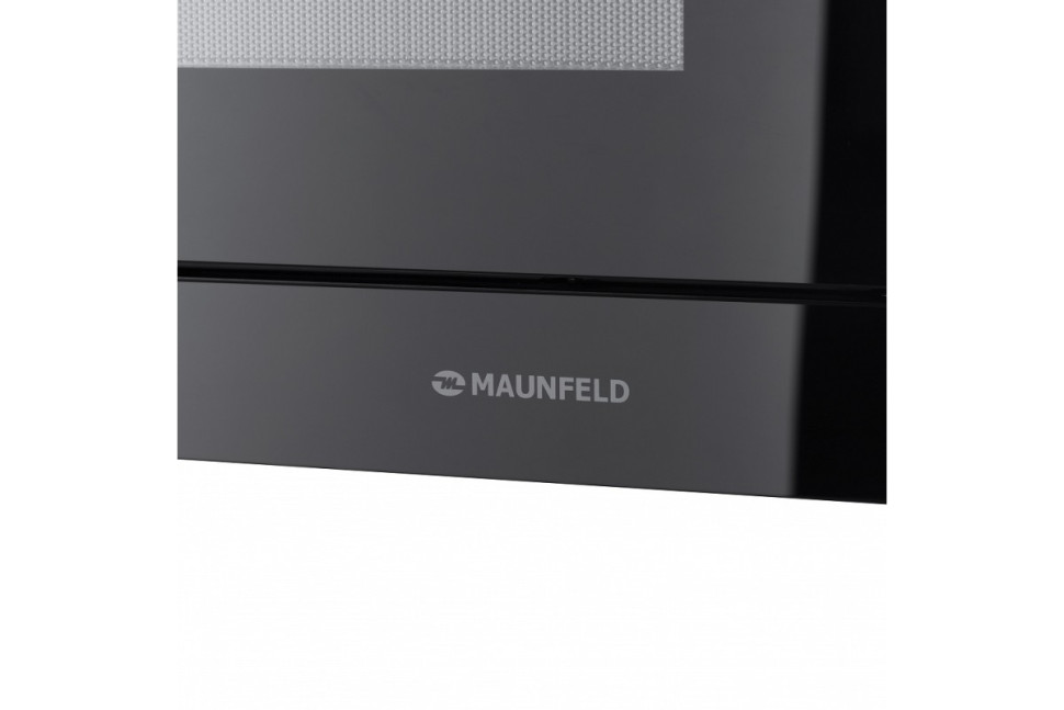 Встраиваемая микроволновая печь Maunfeld MBMO.20.1PGB черный