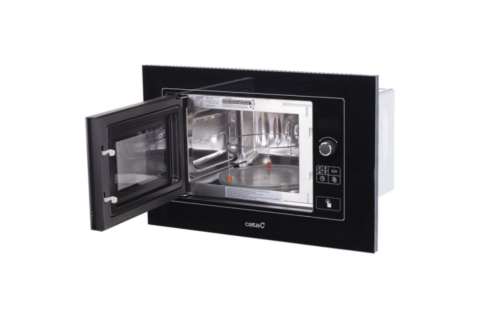 Встраиваемая микроволновая печь Cata MW BI2005DCG BK